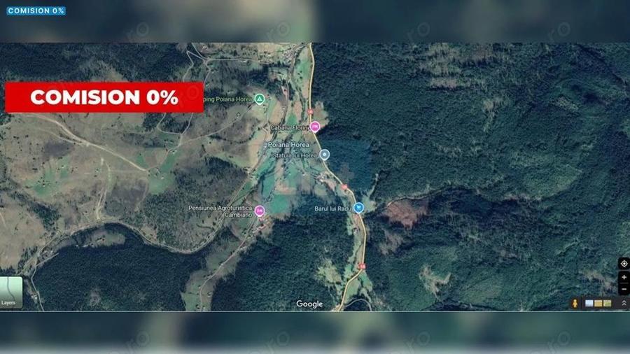 Teren Poiana Horea - 1