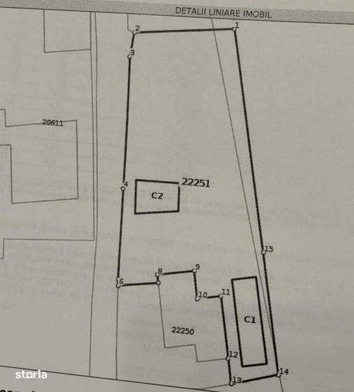 Teren 532 mp plus anexe (Poiana Campina, cartier Ragman) - 6