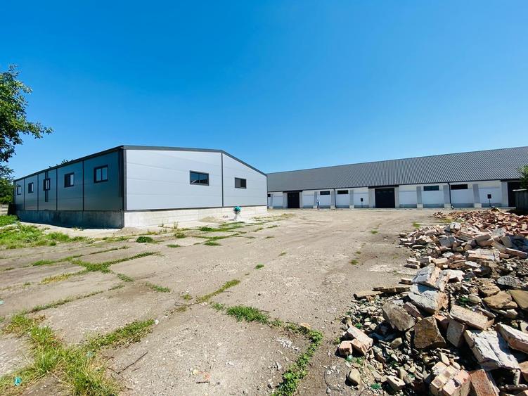 Depozitare, productie, showroom, hala 540mp, zona Lukoil - 9