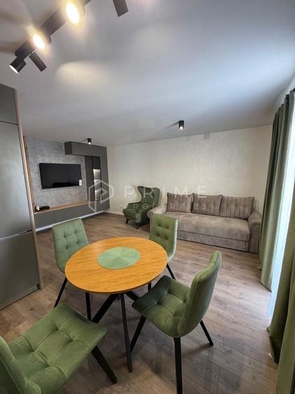 Apartament 2 camere de închiriat – Ama Residence, Târgu Mureș - 1
