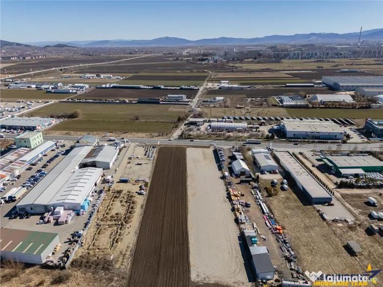 FILM! Teren intravilan de inchiriat, 5.400mp, Calea Feldioa - 6