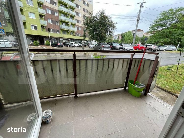 Apartament COCHET cu 1 camera, la parter, in zona linistita - 4
