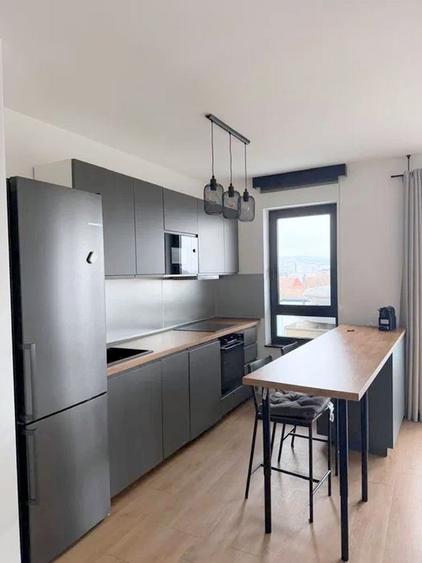 2 camere, bloc nou, modern, cu garaj, in zona semicentrala, zona Garii - 5