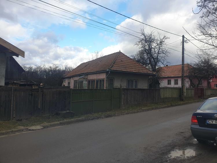 Vand casa in Bretcu - 1