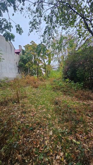 TEREN DE VÂNZARE – DOROBANȚI --- STRADA CARAGEA VODA. - 7