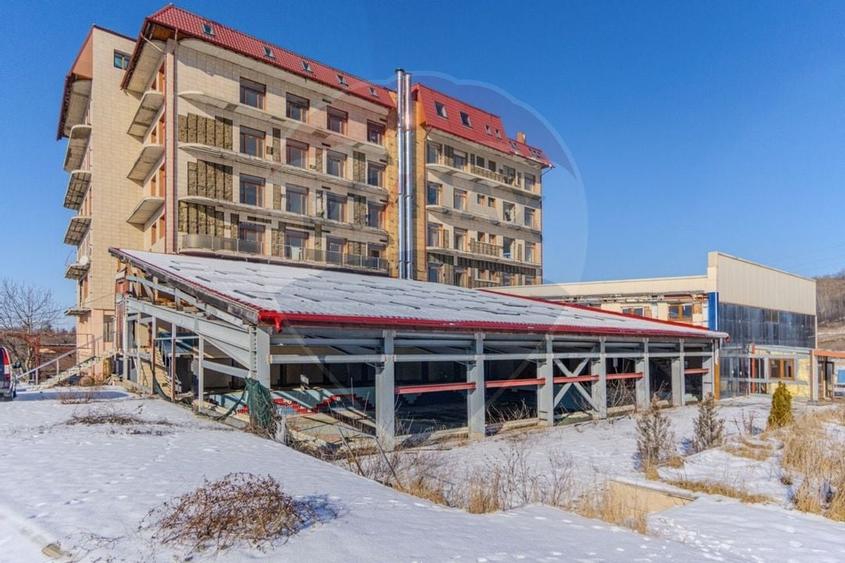 Activ Hotelier SubEvaluat | 18.000 mp construiti | 3 ha teren | BRASOV - 6