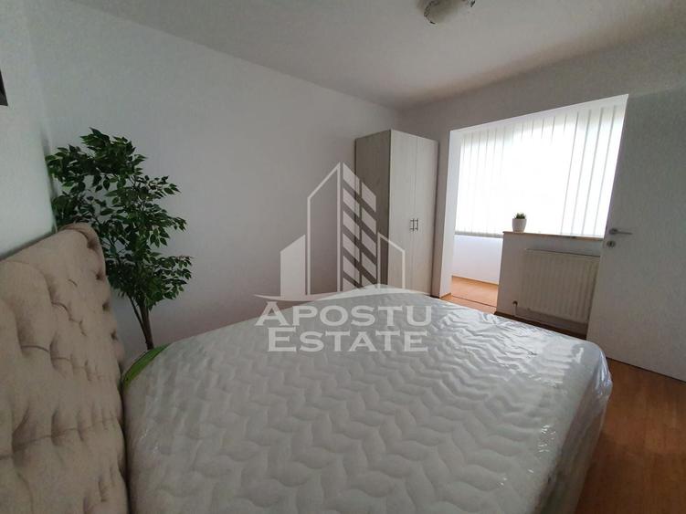 Apartament modern,semidecomandat,3 camere,zona Dacia - 6