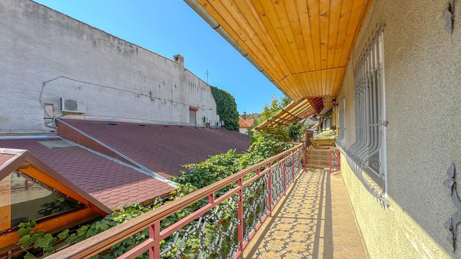 Apartament spatios in vila, 90 mp, Centrul Istorc-Strada Avram Iancu - 14