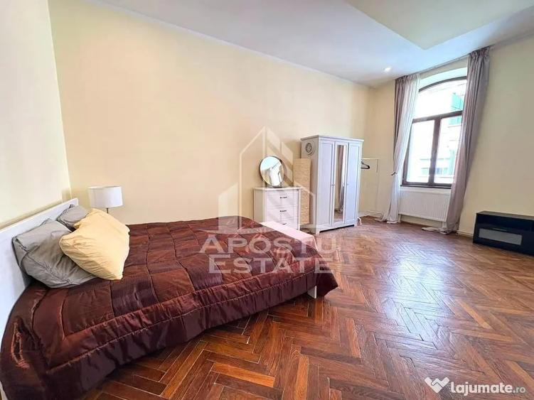 Apartament cu 2 camere decomandat în Ultracentral