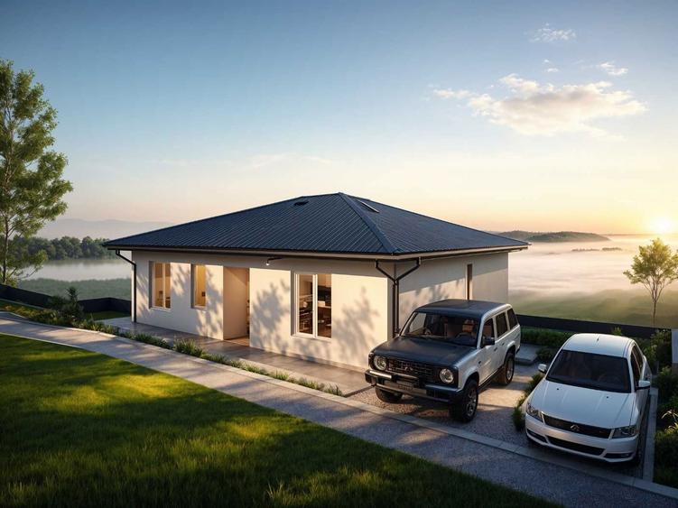 Casa de vanzare BACIU (Cluj Napoca) - 1