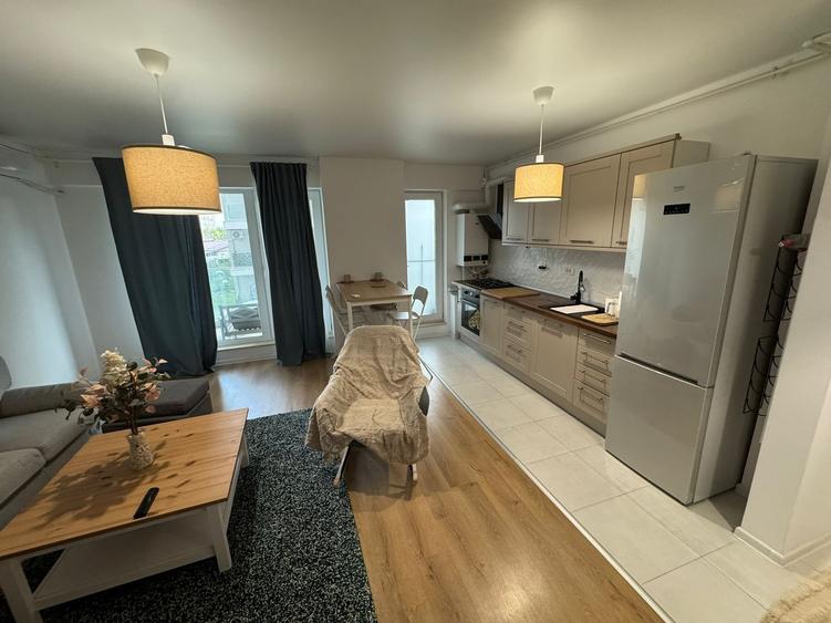 Apartament | 2 camere | bloc nou | parcare | Parcul Carol | Metropolitan Viilor - 6