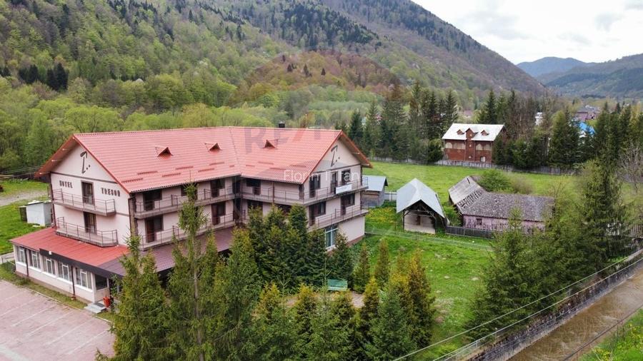 Hotel/Pensiune, 1290 mp în Lepșa Hotel/Pensiune, 1290 mp în Lepșa