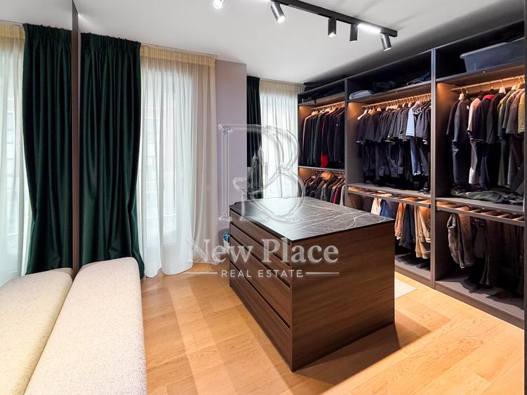 [VIDEO] OPORTUNITATE | Apartament exclusivist | Terasa 89 mp | View liber | LUX - 17