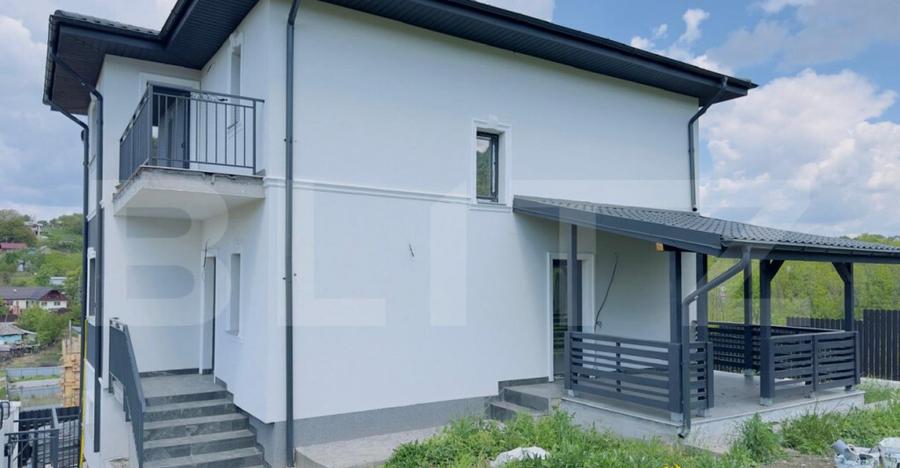 Casa cu 4 camere, Breazu-Rediu - 1