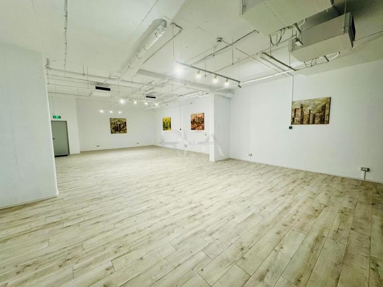 BIROURI ONE COTROCENI - ETAJ 1 - 6