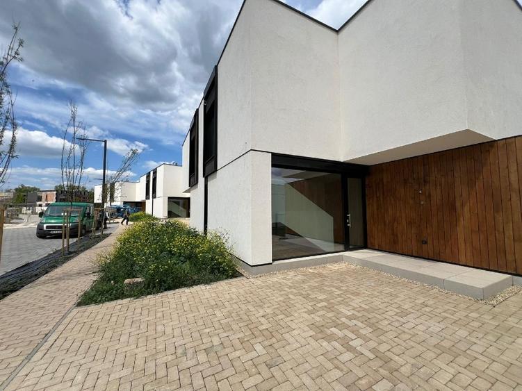 LUX - Vila 4 camere cartier Amber Forest, utilat, proprietar - 3