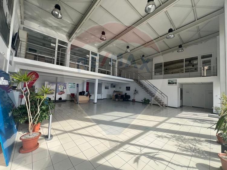 Spatiu comercial de 443mp de inchiriat in zona Exterior Est - 5
