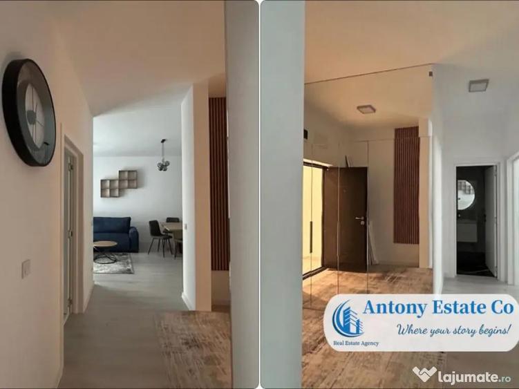 Apartament de inchiriat, 2 camere, Victoria Rezidential ... - 4