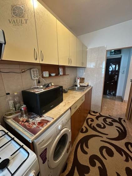 GARSONIERA -MOBILATA UTILATA -LICEUL DIMITRIE BOLINTINEANU -RAHOVA - 8