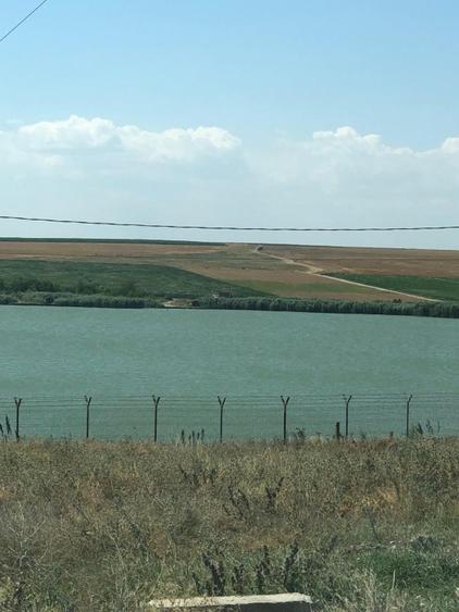 PROPRIETAR vand teren 20.000 mp CORBU | 50 m deschidere la lac   - 3