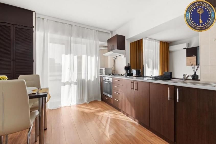 INCHIRIERE - Apartament 2 camere LUX - Piata Universitatii - 4