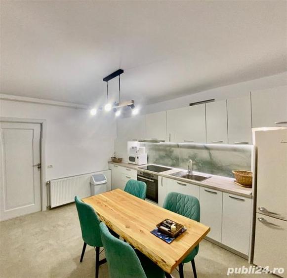 Decomandat, mobilat și utilat modern - 2