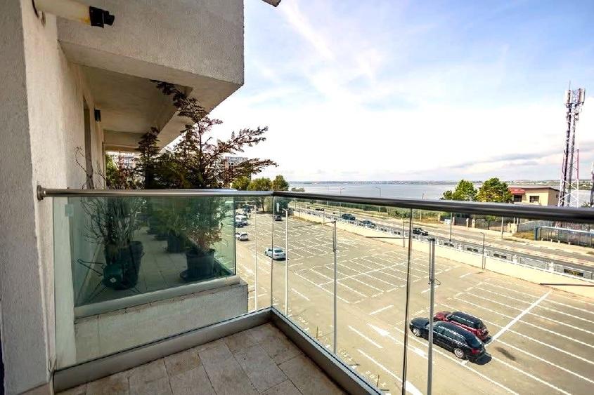 Statiunea Mamaia - Apartament 2 camere, vedere la Mare si Lac - 4