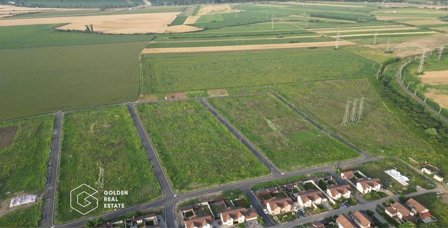 Locuri de casă in Vladimirescu, comision 0% - 4