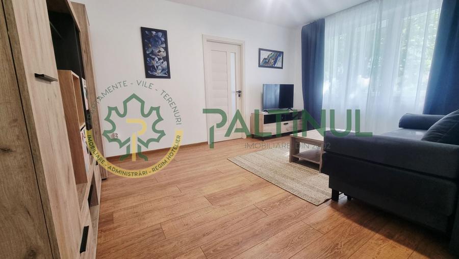 Apartament 2 camere de închiriat pe Calea Dumbrăvii – mobilat, balcon, etaj 2 - 1