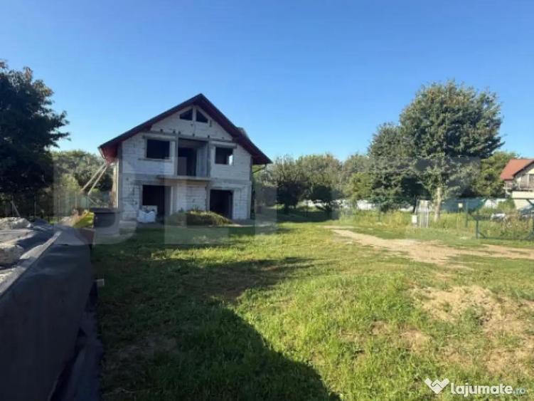 Casa Duplex la rosu, 222 mp utili, teren 423 mp, Burdujeni, - 3