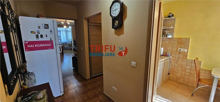 Apartament de vânzare cu 3 camere în zona Cloșca - 11