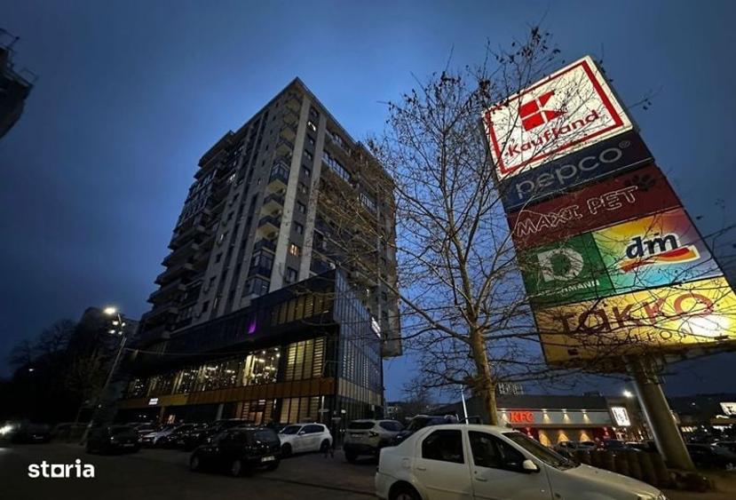 Garsoniera tip studio Dristor New City Residence - 3