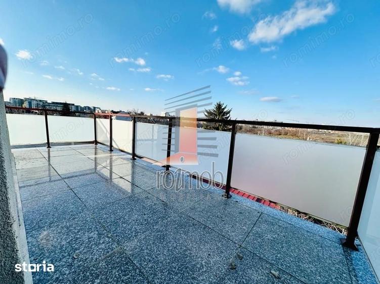 Apartament cu 2 camere în Aviației