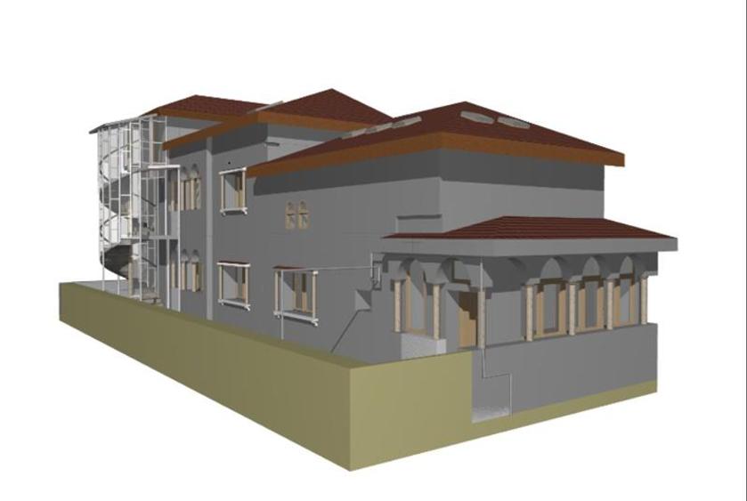 Casa 7 camere, S+P+1+Pod, zona Pantelimon-Cimiturul Armenesc - 3