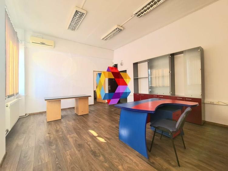 Spatiu birouri de închiriat Brasov - 80 mp # plus-imo.ro - 1
