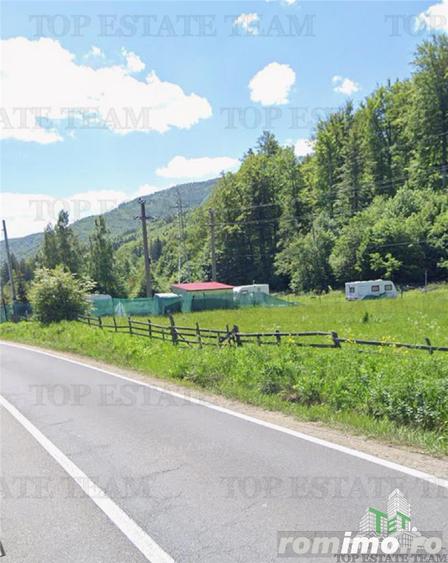 Teren de vanzare pe DN1 A Prahova Maneciu - 4