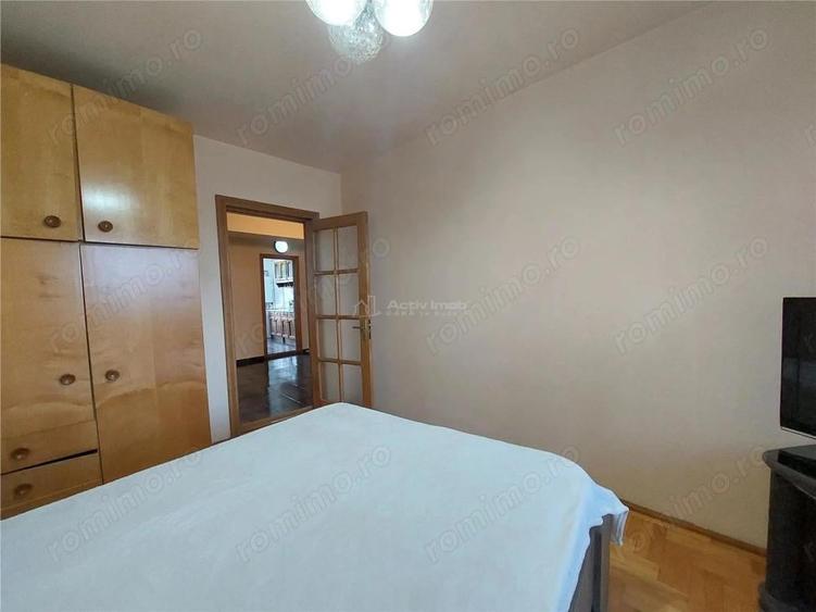 4 camere,decomandat, 92 mp, etaj 7, loc parcare, Centru -Unirii - 13