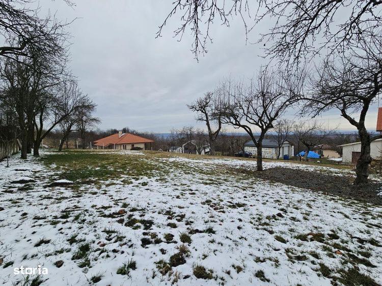 Casa individuala cu teren 1317mp | Sat. Gheorghieni - 3