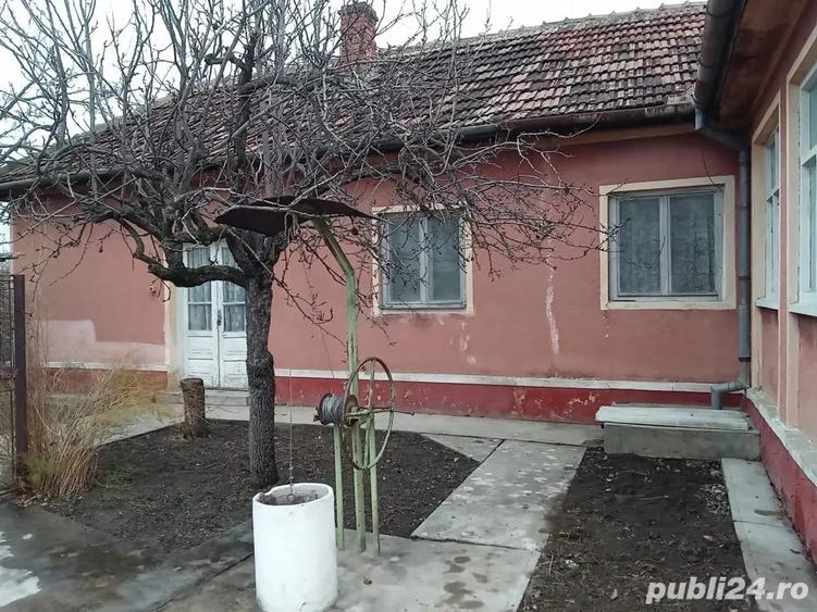 Casa cu gradina - 1432mp - 2