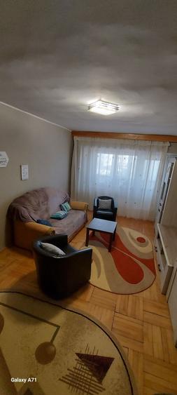 Inchiriere apartament 2 cameredecomandat Tudor Neculai Etaj 6 56 mp Mobilat PF - 5