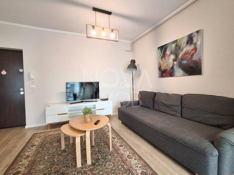 Apartament mobilat - utilat, City Residence - Sibiu