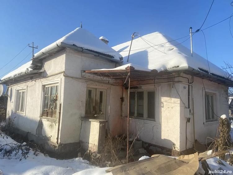 Proprietate de vanzare in Iclod casa + teren 700 mp - 3
