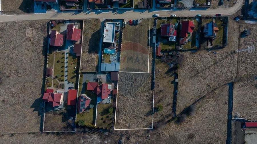 Teren de vanzare 2.160 mp str. Carpenului/ Bunloc - comision 0 - 3