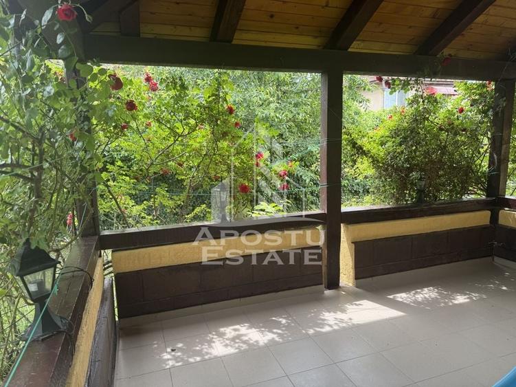 Casă unifamilială &icirc;n Ghiroda cu teren generos 1752 mp - 12