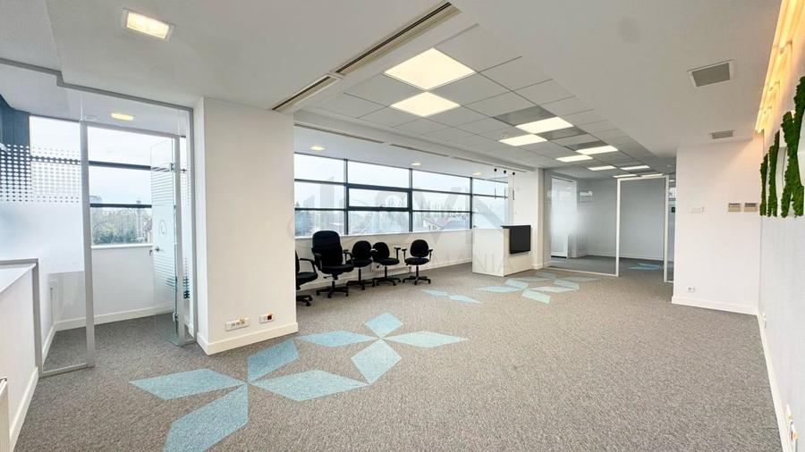 REC3001334 Spatiu de birouri 145 MP I De inchiriat I Cladire de birouri I Barbu - 1