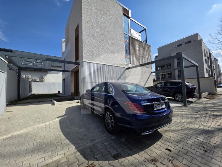 Vilă Modernă P+2E în Pipera – Spațiu, Confort și Terasa Panoramică - 2