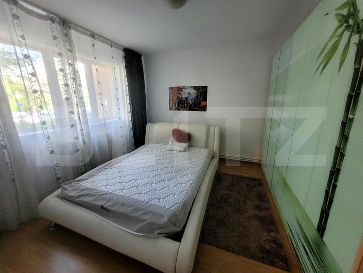 Apartament cu 2 camere, decomandate, 52 mp, in zona Nora din Manastur - 1