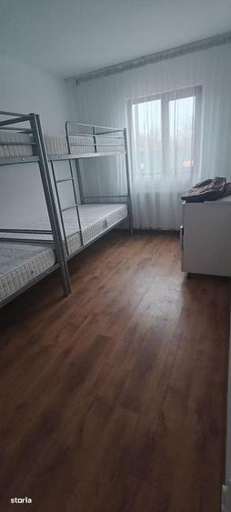 Cazare muncitori/Padurea Andronache - 1