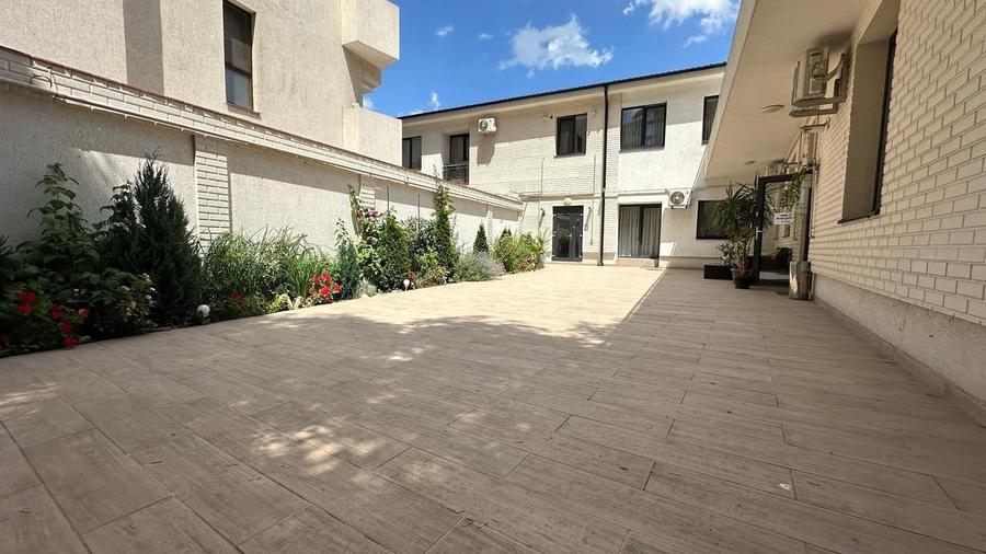 bloc nou P+1, 2 camere, baie, centrala proprie, terasa privata, PARTER la cheie - 8