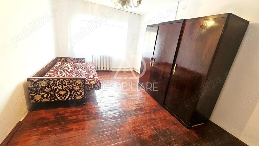 Apartament 3 camere, parter, strada 23 August Agriculturii - 6